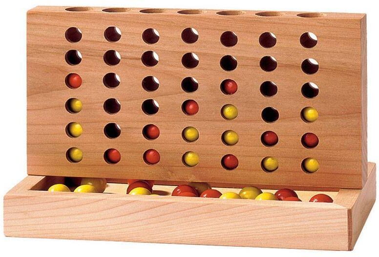 Pure Puissance 4 Billes 15cm - Goki