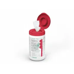 MELISEPTOL Wipes sensitive Spenderbox 60 St Tücher