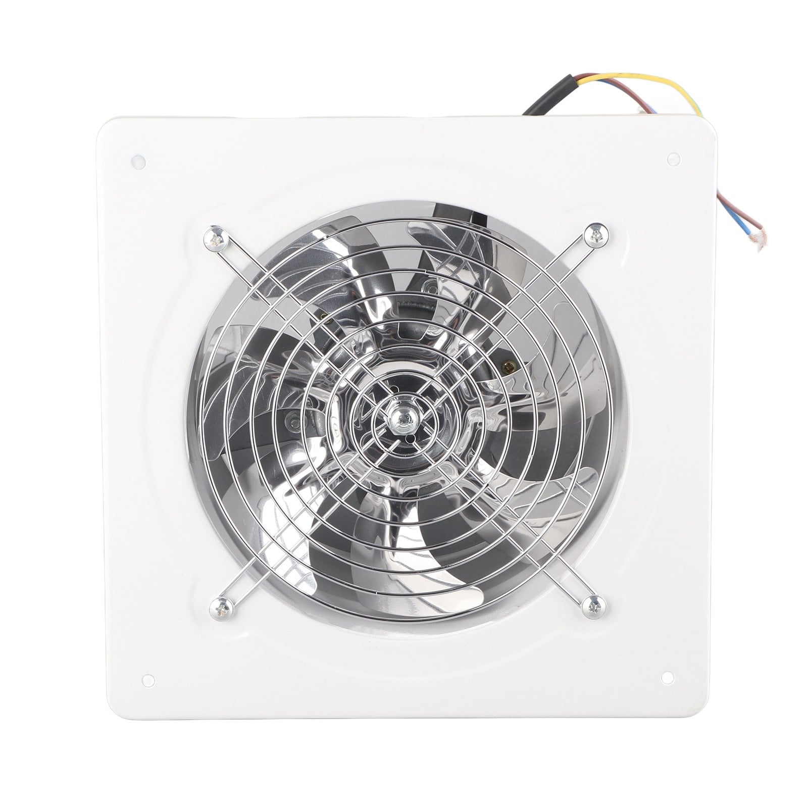 Cocosity Industriële afzuigventilator voor keuken of kantoor, 220 V, 167 mm