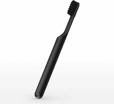 All Categories Goods Quip Sonic Rechargeable Smart Electric Toothbrush, Black, Metal Travel Case Quip Sonic Rechargeable Smart Electric Toothbrush, Black, Metal Travel Case
