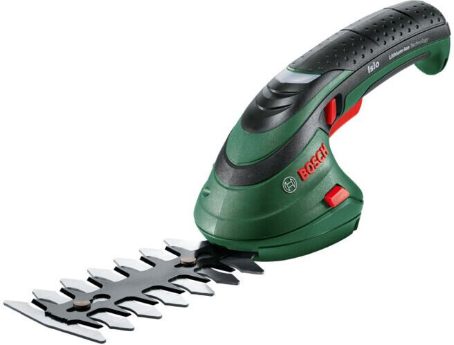 BOSCH Cisaille à gazon sans fil ISIO ergonomique légère (0600833400)