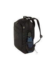 TUCANO Lato Backpack Notebook-Rucksack 43,2 cm 17" Schwarz für Apple MacBook Pro 17 Zoll (BLABK)