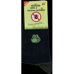 Sarei Anti-Zecken-Socke Größe 39-41