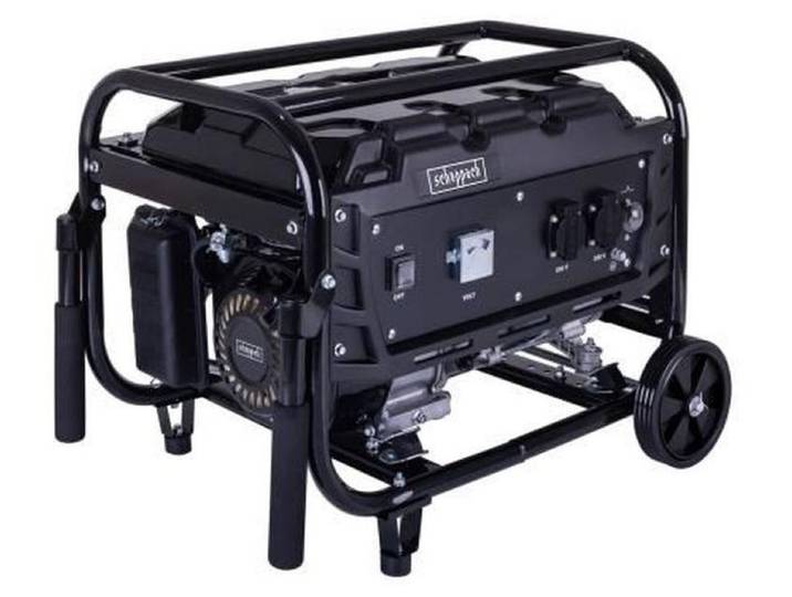 Générateur Scheppach GE2900SE\, moteur 4 temps