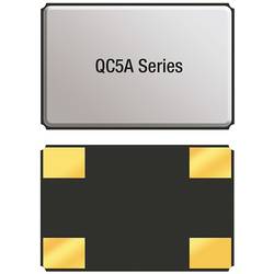 Qantek Schwingquarz QC5A25.0000F12B12R SMD-4 25 MHz 12 pF 3.2 mm 5 mm 0.8 mm 1 St. Tape cut