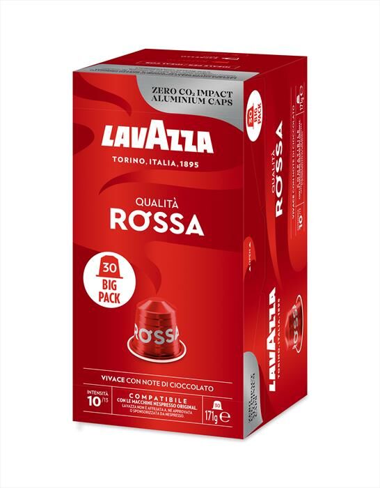 LAVAZZA Qualità Rossa 30 Caps