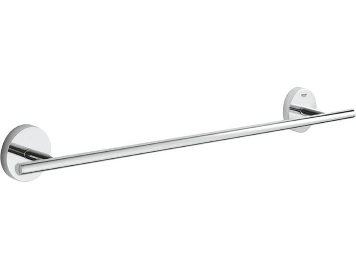 Handtuchhalter GROHE Start Cosmopolitan , silber (silberfarben), Metall, Handtuchhalter, Handtuchhalter