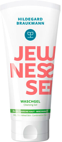 100ml Hildegard Braukmann JEUNESSE Waschgel