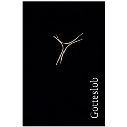 Gotteslob. Katholisches Gebet- und Gesangbuch. Leder schwarz Goldschnitt - Diözese Würzburg, Fachbücher von den (Erz-)Bischöfen Deutschlands und Österreichs und dem Bischof von Bozen-Brixen