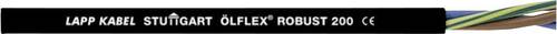 LAPP ÖLFLEX ROBUST 200 Steuerleitung 7G 1.5mm² Schwarz 21809/1000 1000m