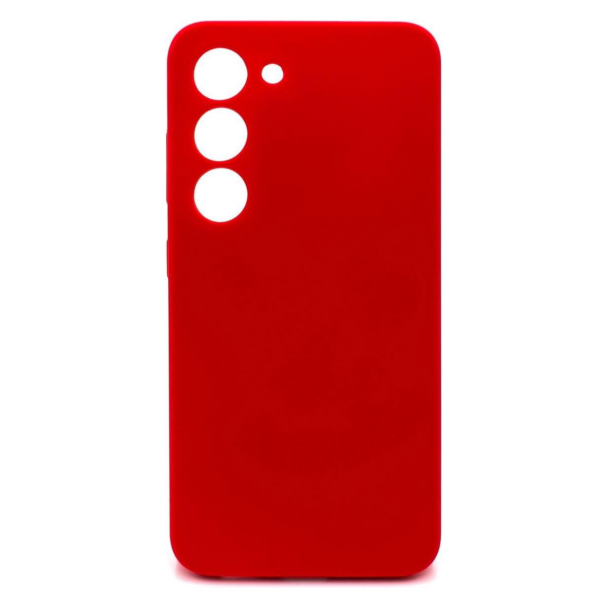 Evelatus Galaxy S23 TPU Nano silicone case (Samsung Galaxy S23) (EVEGS23TR)