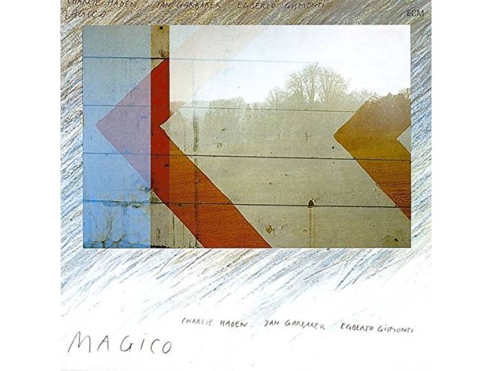 Haden / Garbarek / Gismonti - Magico