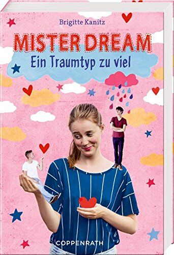 Brigitte Kanitz - Mister Dream (Bd. 2): Ein Traumtyp zu viel - Preis vom 15.10.2026 23:06:25 h