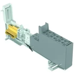 Turck Basismodul BL20-P3T-SBB-B