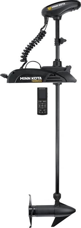 Minn Kota Terrova 55 FL 12V 54" 137cm ohne Geber mit Fernbedienung ohne Fußpedal