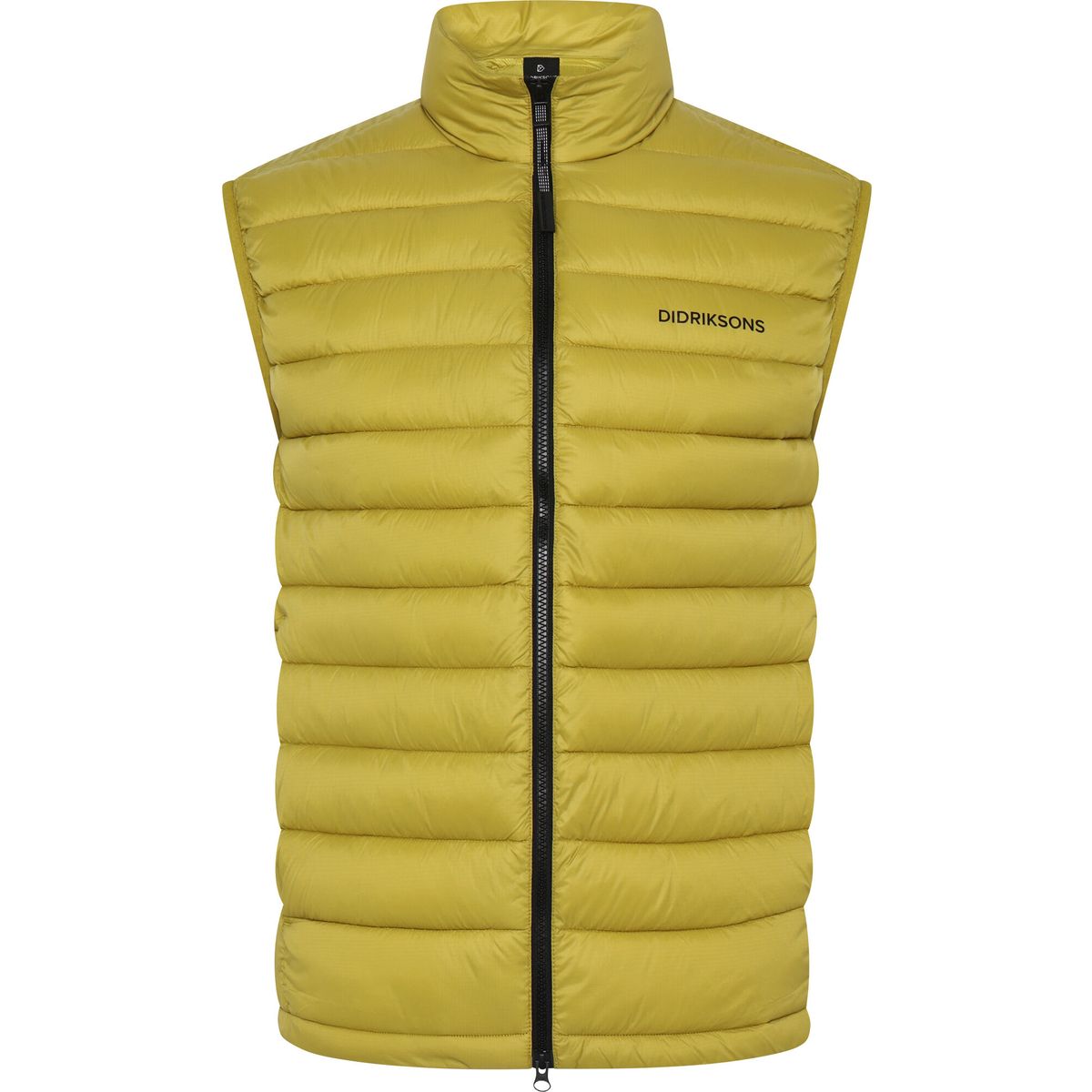 Didriksons Marino USX Vest yellow pollen (M11) XL 505620M11007
