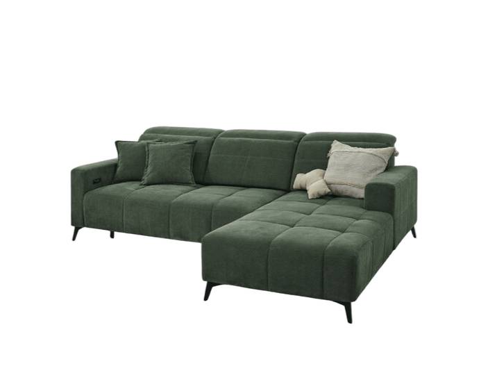 Ecksofa Porto mit Funktionen