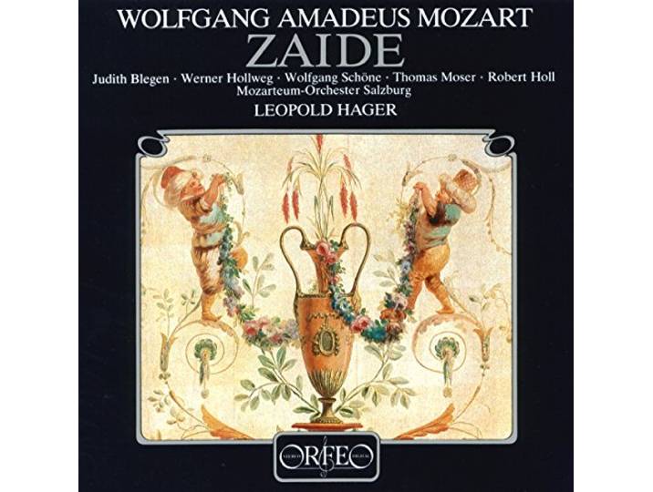 Blegen/Hollweg/Mozarteum Orchester - Zaide