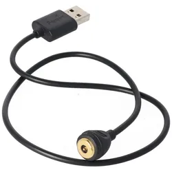 FENIX USB Magnet Ladekabel passend für die Fenix E18R, E30R, HM61R, WT25R LED Taschenlampe