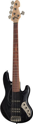 Sandberg California II TM5 Grand Dark Schwarz matt