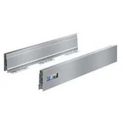 MB-Schubkastenzarge, InnoTech Atira, 9194396, 420mm, links, silber