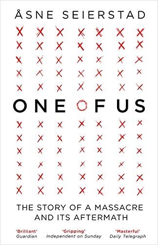 Asne Seierstad - One of Us: The Story of a Massacre and its Aftermath - Preis vom 01.10.2026 17:08:56 h