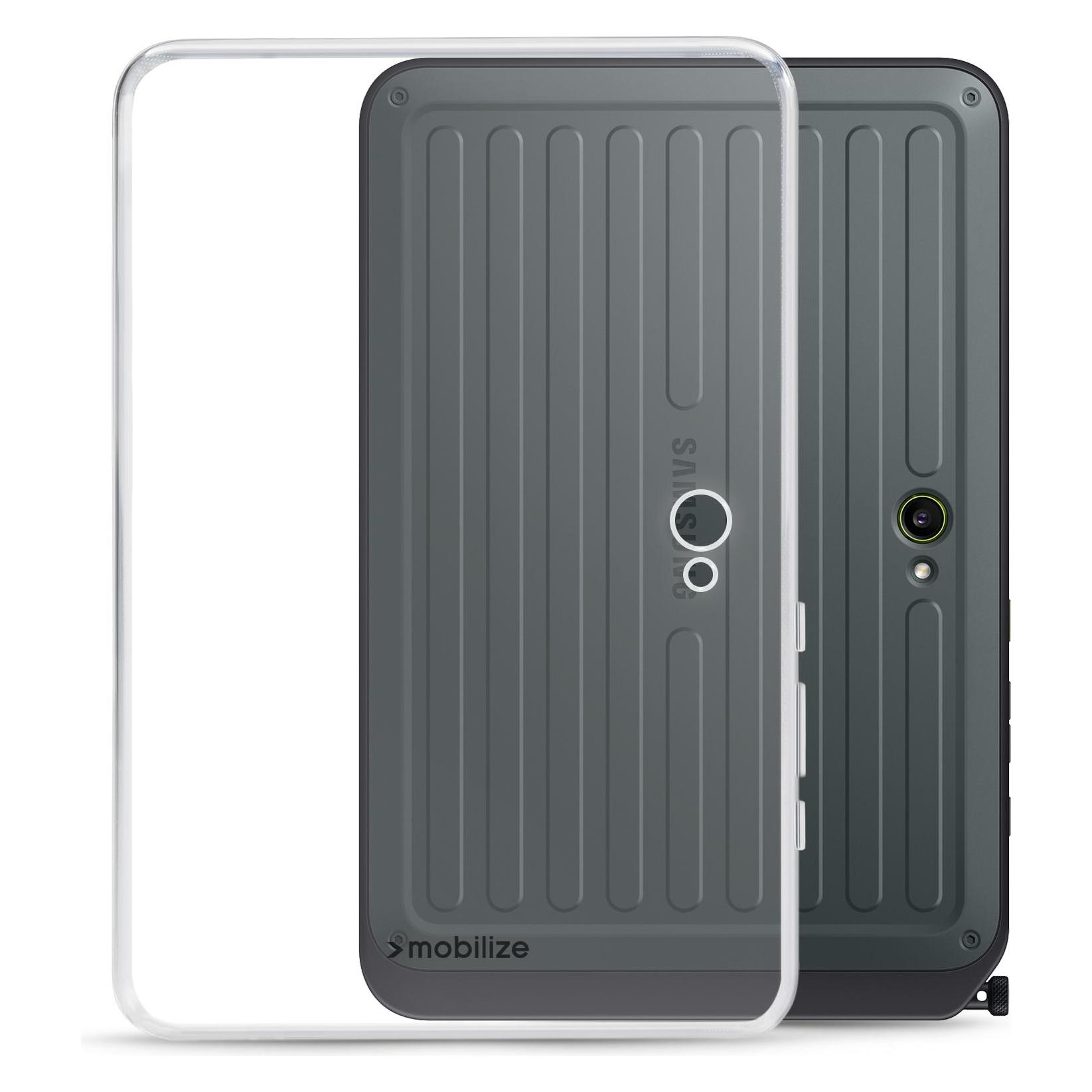 Mobilize Gelee-Hülle (Samsung Galaxy Tab Active 5 Pro) (59695461)