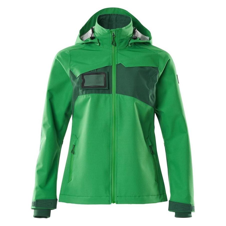 Mascot Damen Hardshelljacke in Grün 5XL (5XL) (229309)