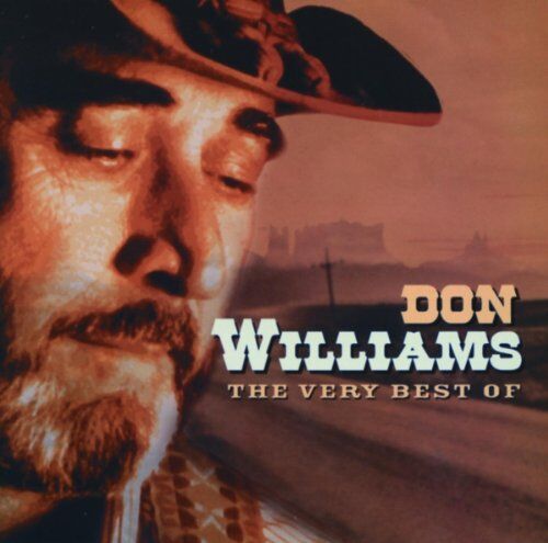 Don Williams - Very Best of - Preis vom 30.09.2026 09:01:18 h