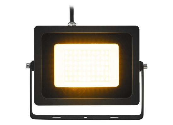 EuroLite LED IP FL-30 SMD LED Outdoor Fluter, ORANGE