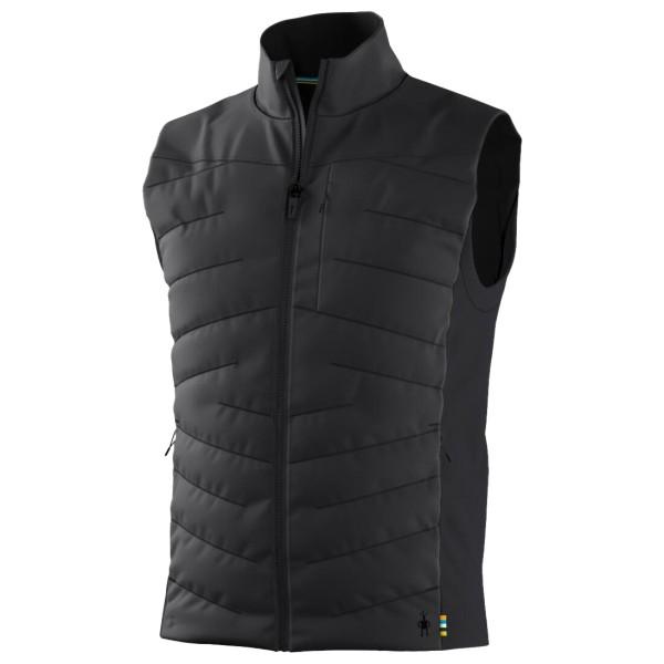 Smartwool - Smartloft Vest - Merinogilet Gr M schwarz