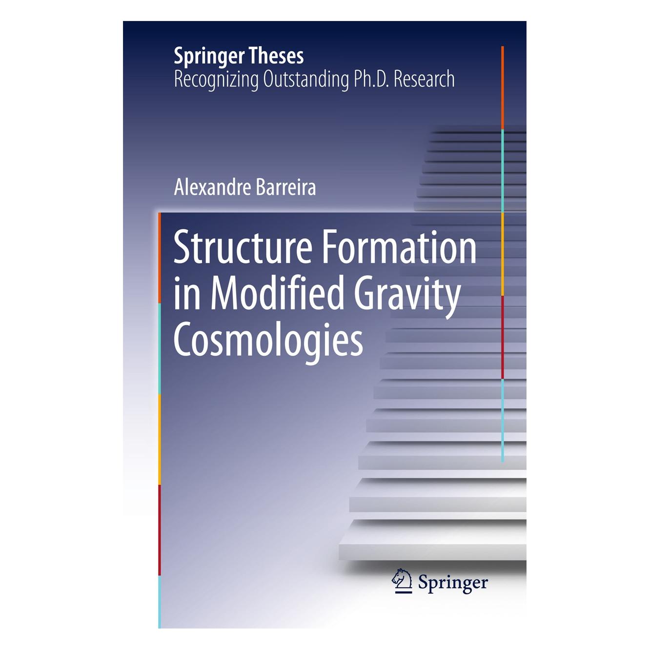Springer Barreira:Structure Formation in Modifie (Englisch, Hardcover, Alexandre Barreira) (9783319336954)