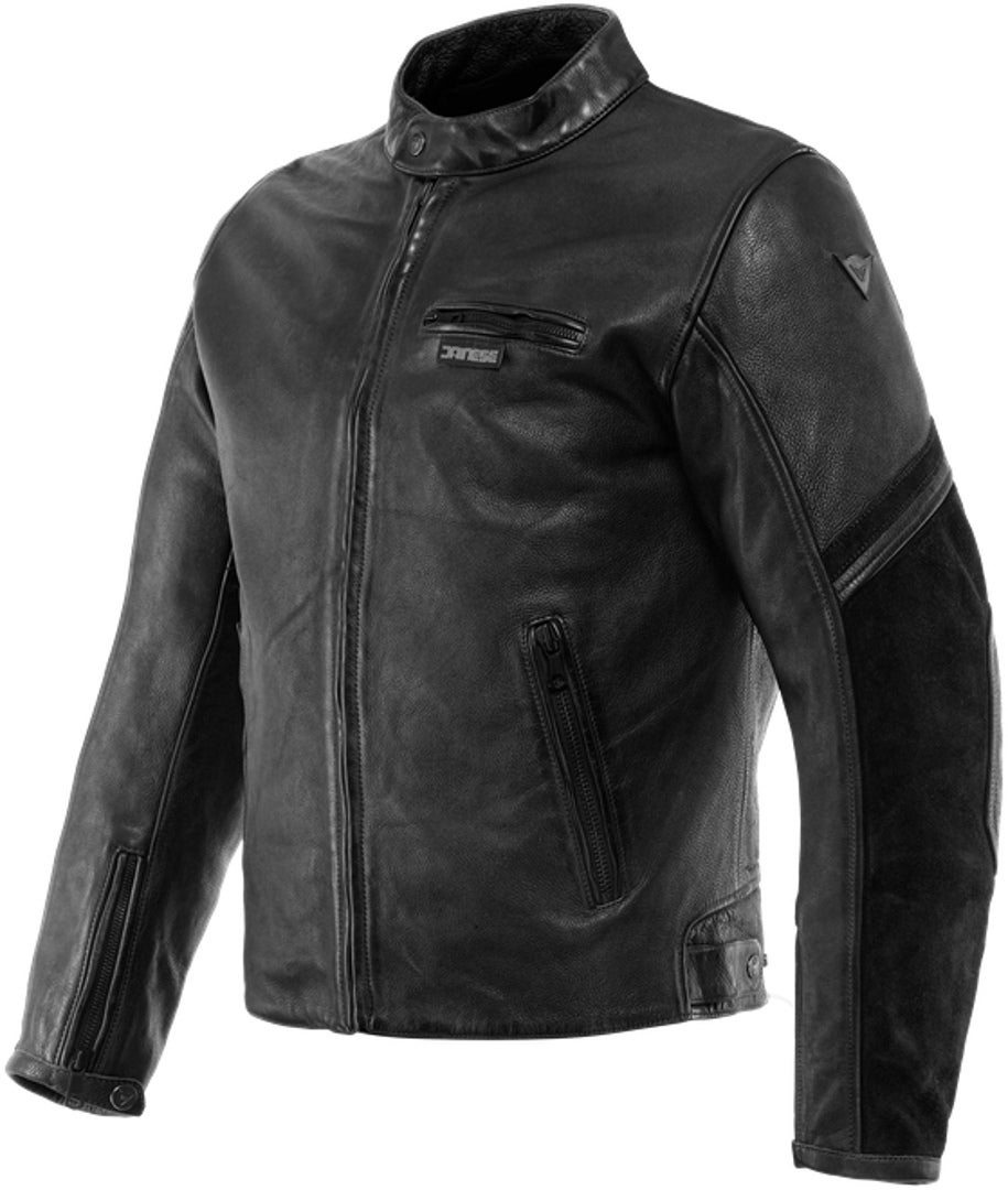 Dainese Merak Motorrad Lederjacke 1533881-001-48