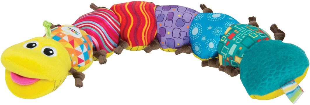 Lamaze Juguete Gusano musical .