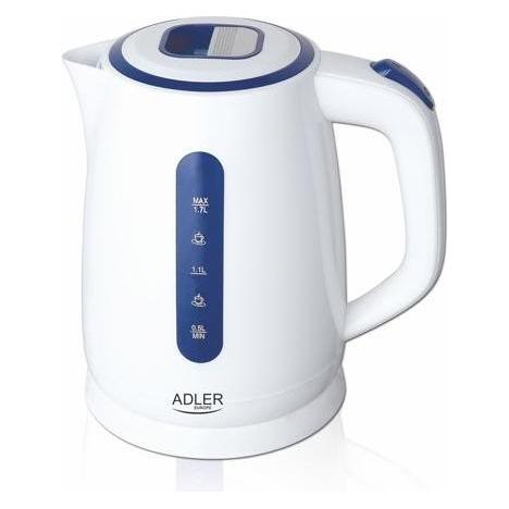 Adler AD 1234 Wasserkocher (1.70 l) (AD 1234)