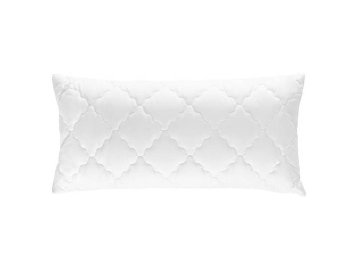 Sleeptex Kopfpolster, Weiß, Füllung: Polyester, 40x80 cm, für Hausstauballergiker geeignet, Heimtextilien, Kopfpolster & Bettdecken, Kopfkissen, Kopfpolster