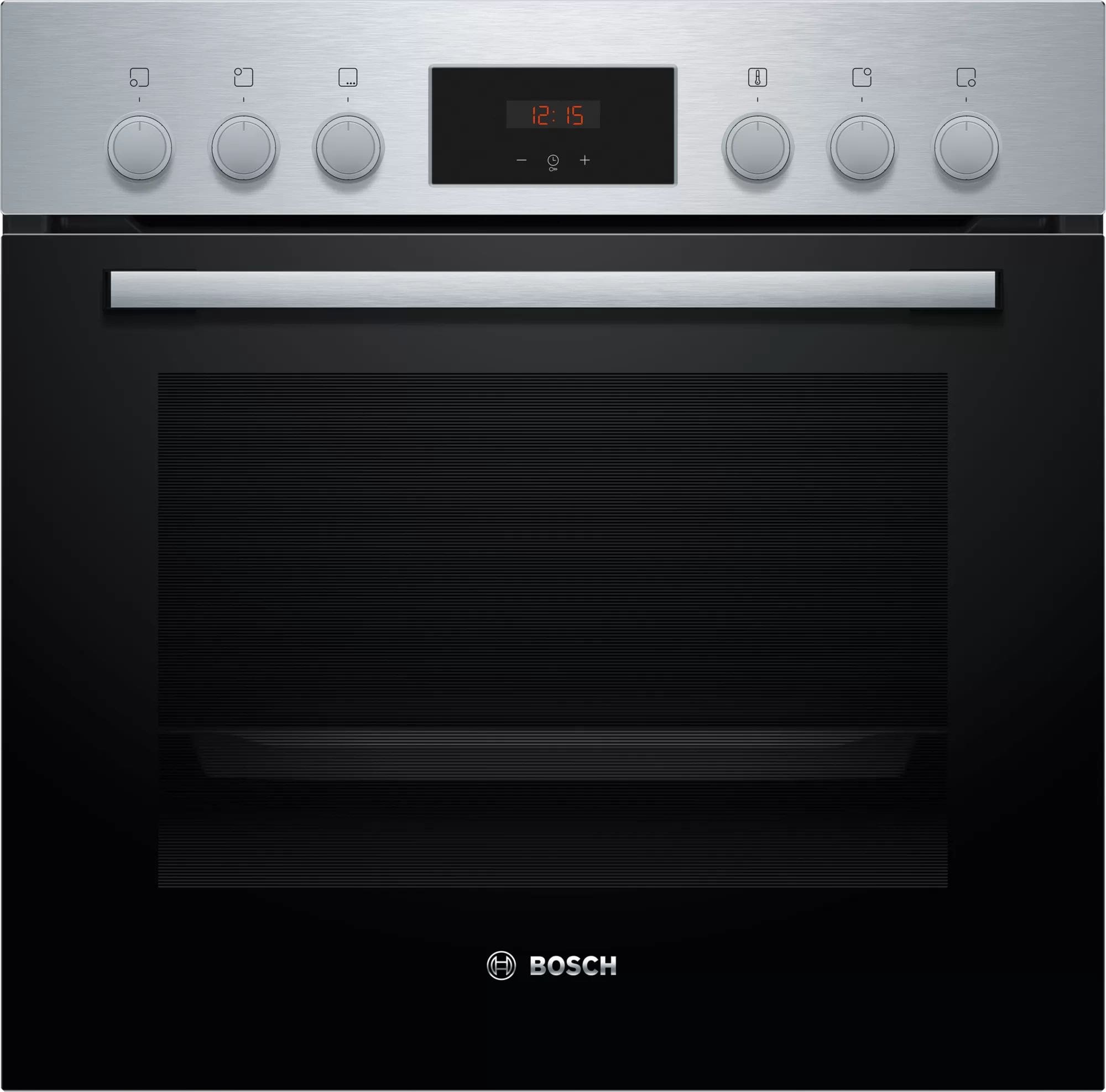 Bosch MKH22SK0 (HEF113BS1 + HEZ438201 + NKN64RGA2E) Herdset normal mit 60 cm Glaskeramikkochfeld jetzt zusätzlich 3x30¤ Gutschein von Eismann sichern!*