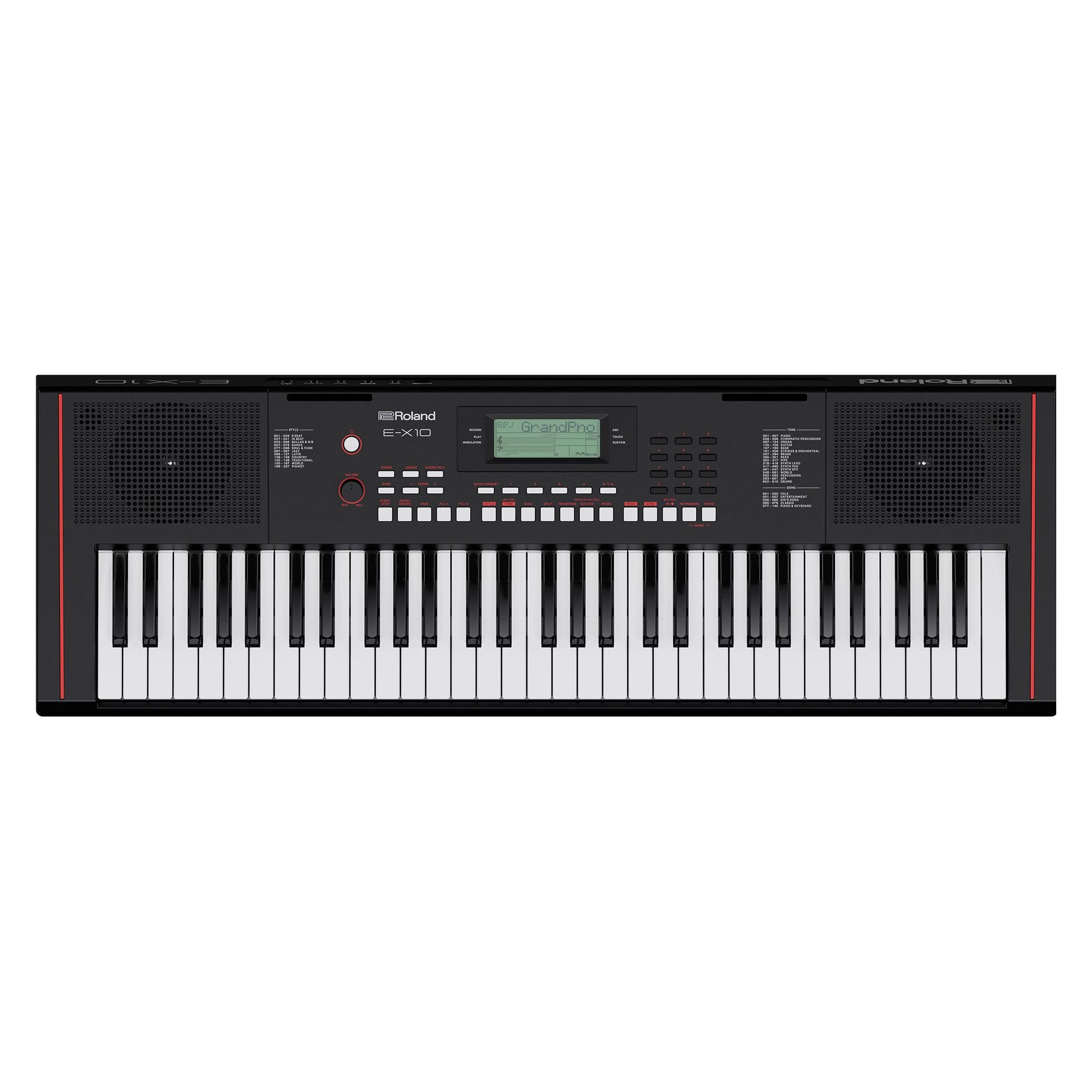 Roland E-X10 (61 Tasten) (424111)