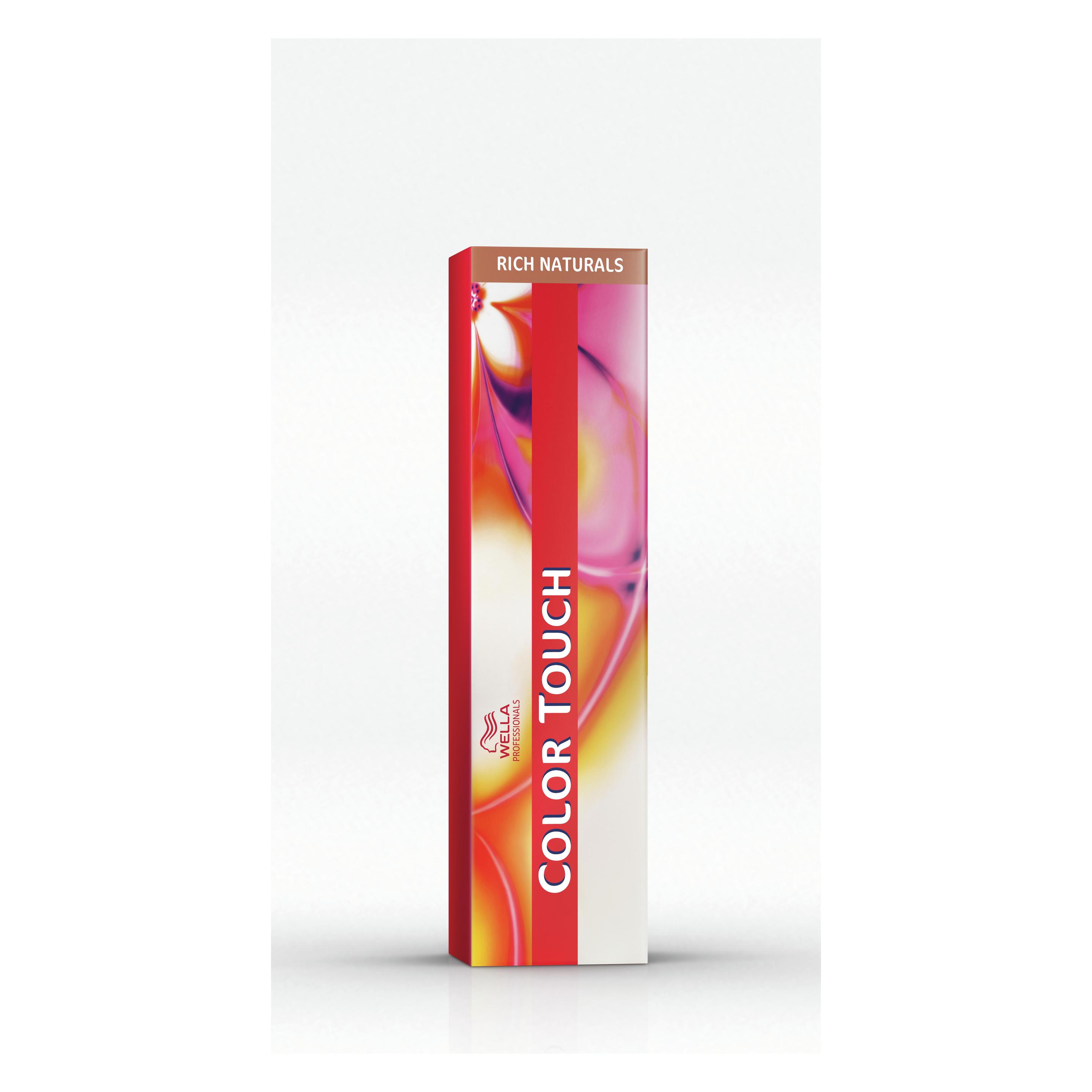 Wella Color Touch Rich Naturals Haarfarbe Neutral (2/8) (81639073)