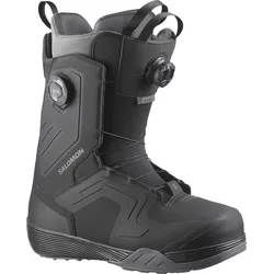 SALOMON DIALOGUE DUAL BOA WIDE Boot 2027 black/black/asphalt - 46,5