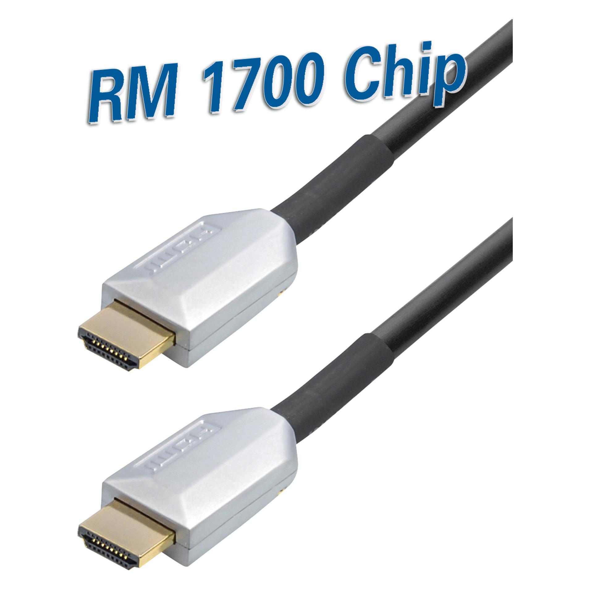 High Speed HDMI-Kabel mit Ethernet (20 m) (C 501-20)