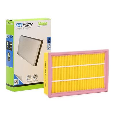 VALEO Luftfilter FORD,LDV 585057 1383905,1900519,1C159601AF Motorluftfilter,Filter für Luft 4165190,4486167,4970412,6C169601AA,BK319601BA,1C159601A1F