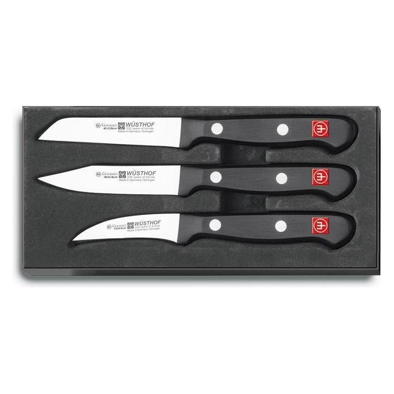 Wüsthof Gourmet Gemüsemessersatz (6 cm) (1125060310)