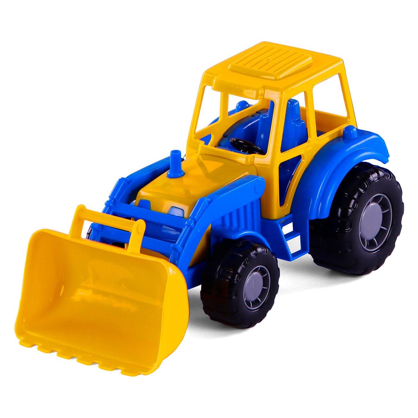 Polesie Traktor (Assortiert - 1 Stück) (22440130)