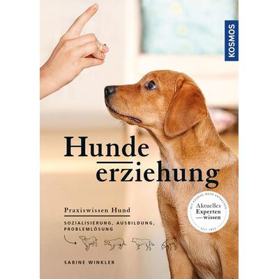 Hundeerziehung, Taschenbuch von Sabine Winkler, Kosmos, 978-3-440-14973-7