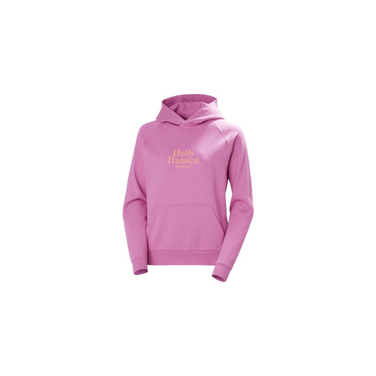 Helly Hansen W Core Graphic Hoodie meta pink (089) XL 54239_089-XL