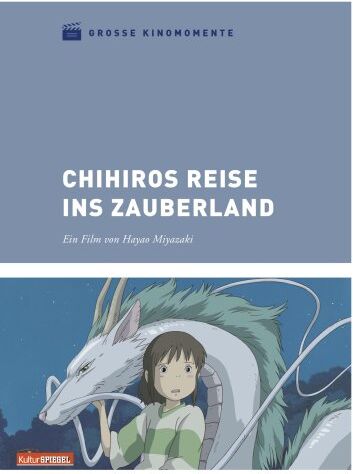 Hayao Miyazaki - Chihiros Reise ins Zauberland - Große Kinomomente - Preis vom 11.10.2026 15:43:13 h