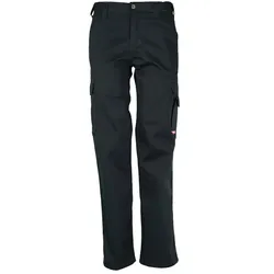 Bundhose "EASY" Outdoor - 25 - schwarz