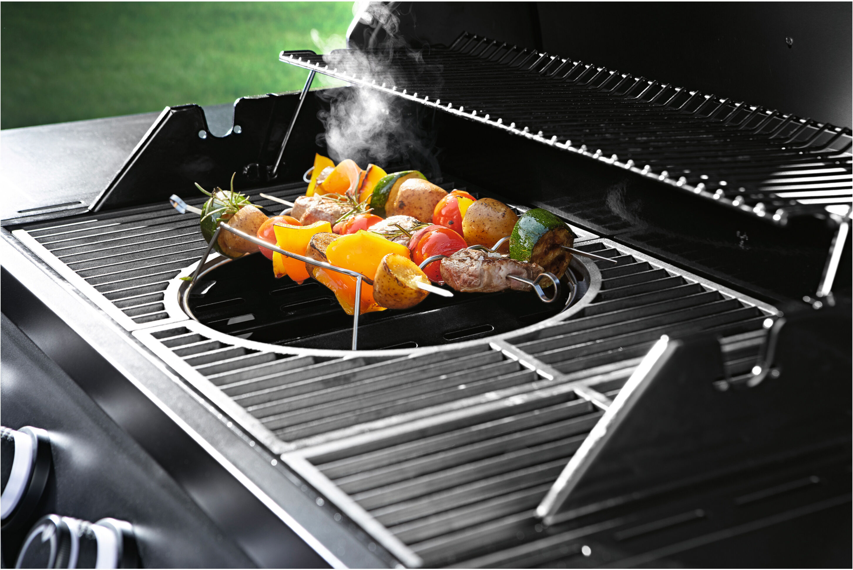 Landmann Gasgrill »COOL BLACK 4.1 maxX DE«