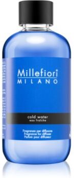 Millefiori Milano Cold Water recarga de aroma para difusores 250 ml. Milano Cold Water